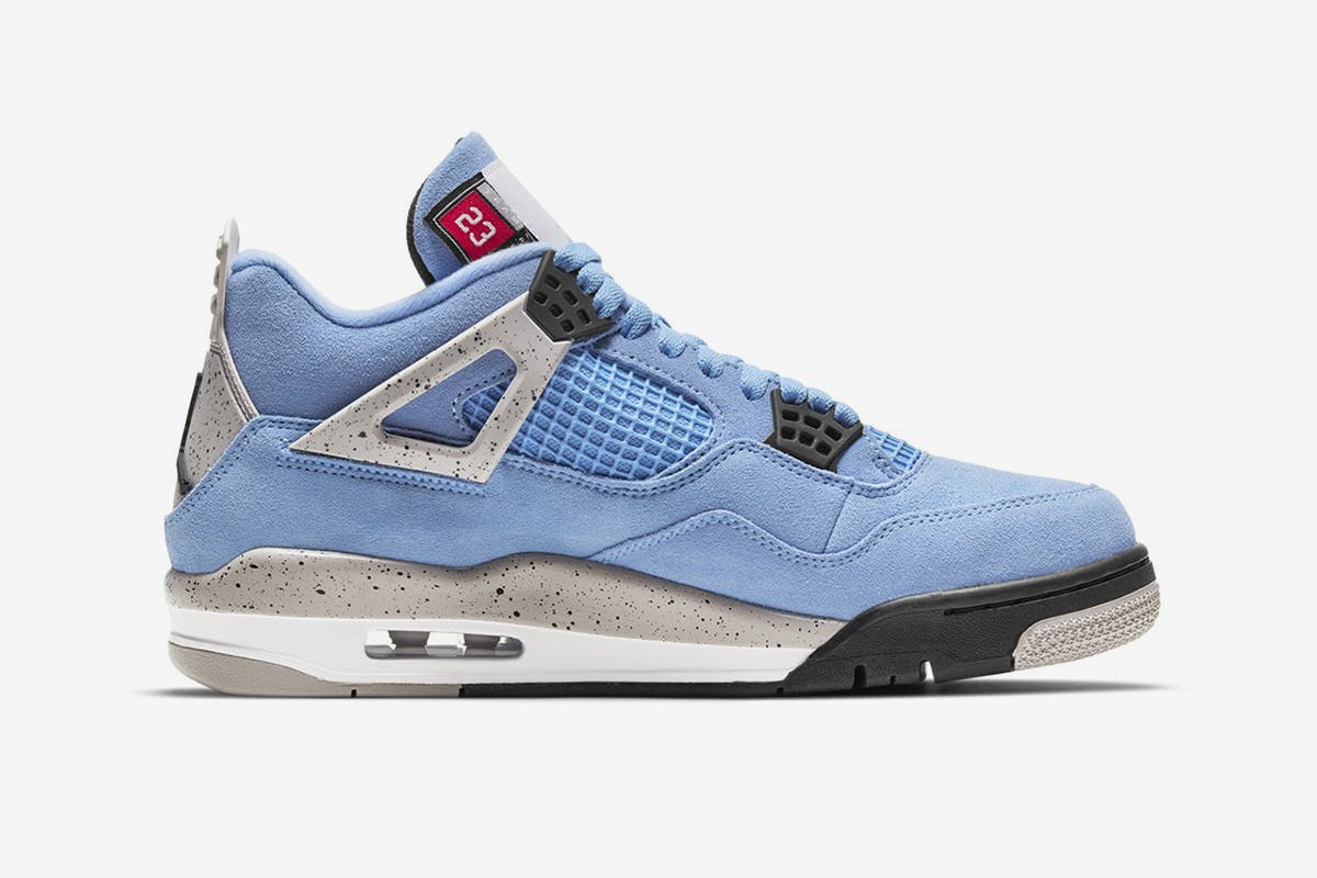 jordan 4 unc 2019 release date